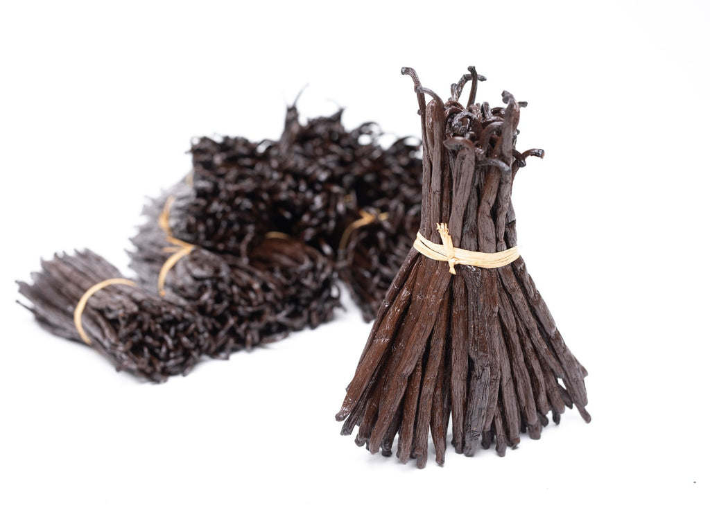 Vanilla Beans, 10 pods-Pack
